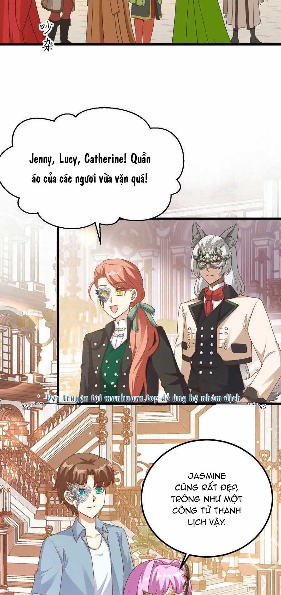 Từ Hôm Nay Bắt Đầu Làm Thành Chủ Chapter 473 trang 22