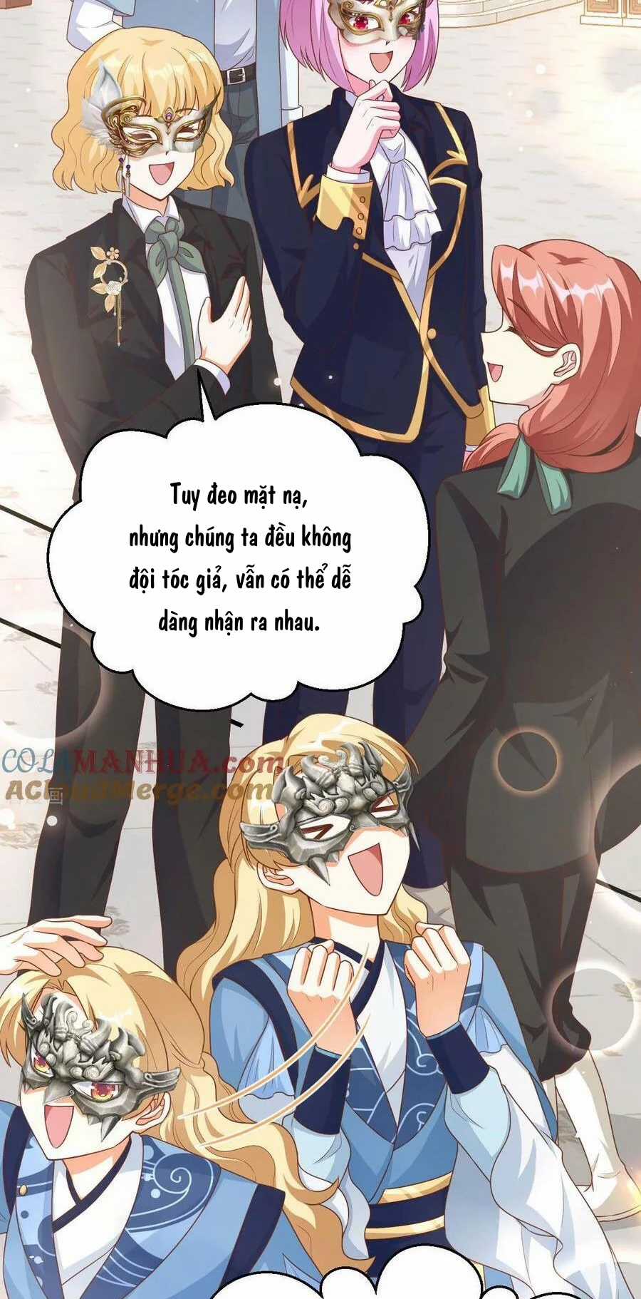 Từ Hôm Nay Bắt Đầu Làm Thành Chủ Chapter 473 trang 23