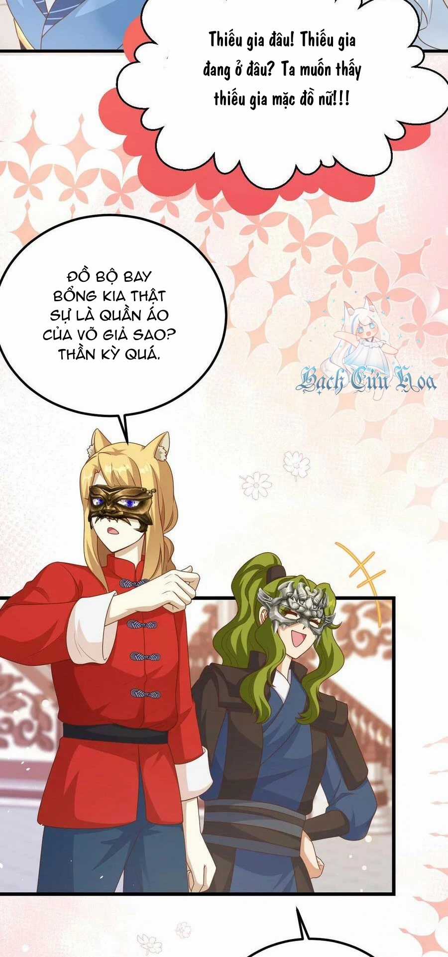 Từ Hôm Nay Bắt Đầu Làm Thành Chủ Chapter 473 trang 24