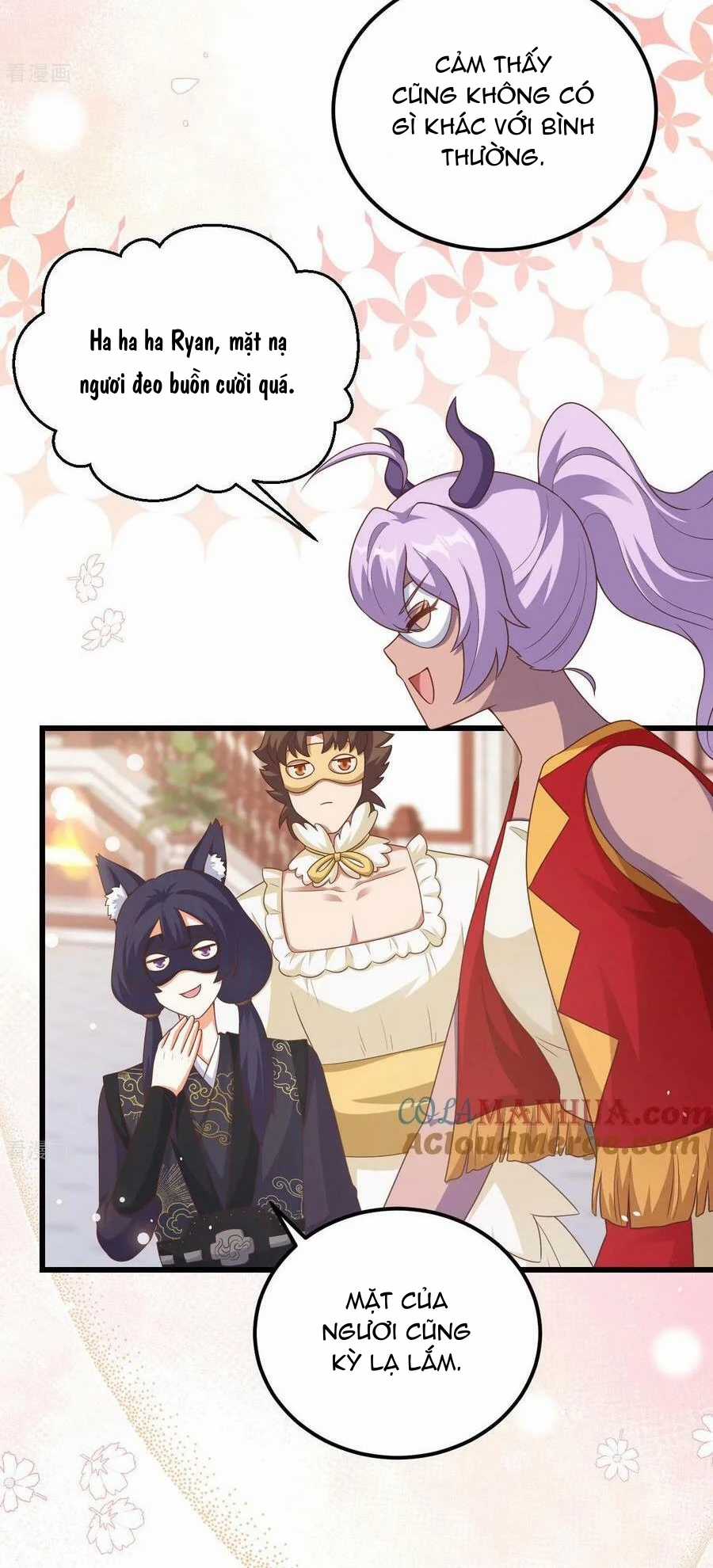 Từ Hôm Nay Bắt Đầu Làm Thành Chủ Chapter 473 trang 25