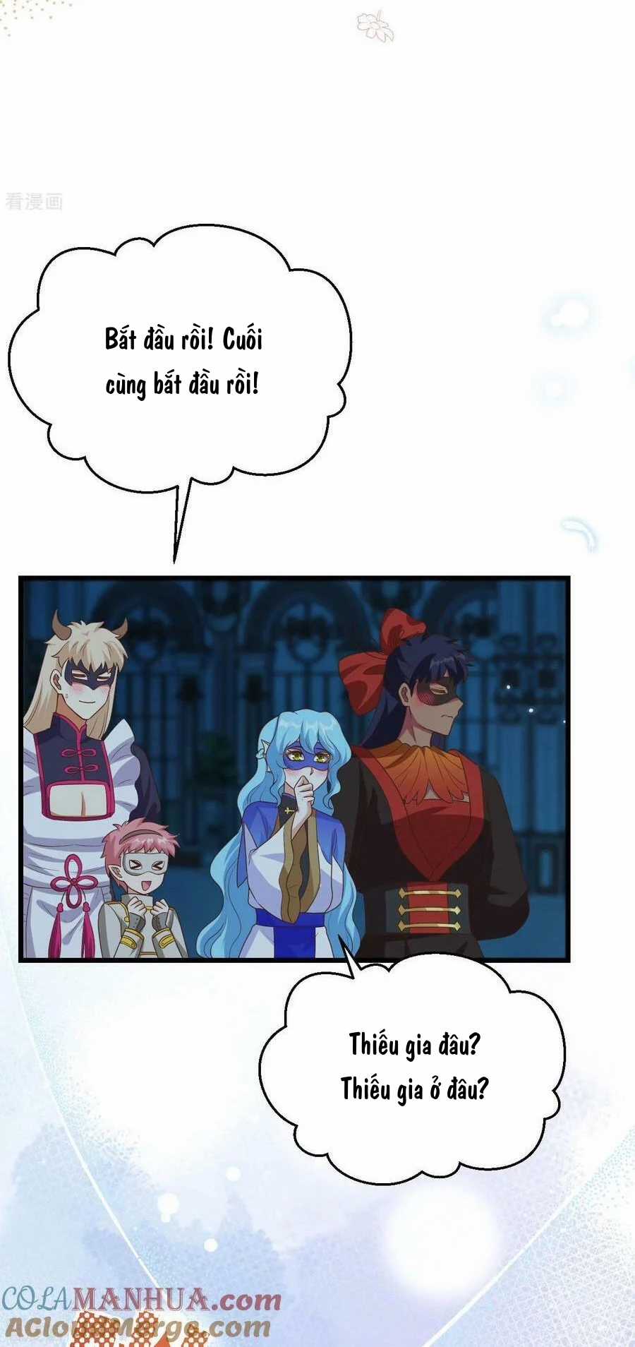 Từ Hôm Nay Bắt Đầu Làm Thành Chủ Chapter 473 trang 27