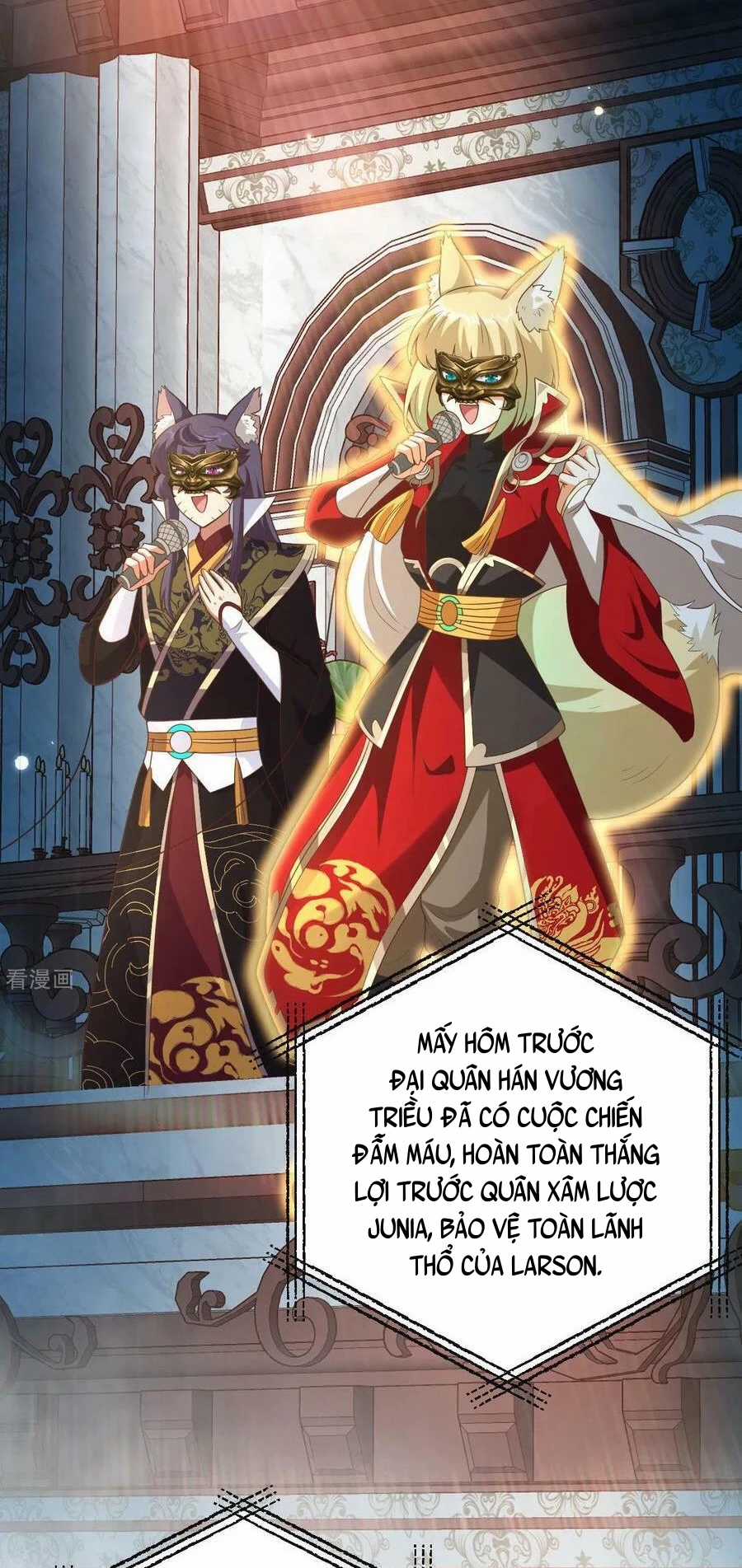 Từ Hôm Nay Bắt Đầu Làm Thành Chủ Chapter 473 trang 29