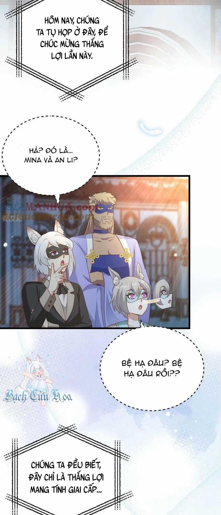 Từ Hôm Nay Bắt Đầu Làm Thành Chủ Chapter 473 trang 30