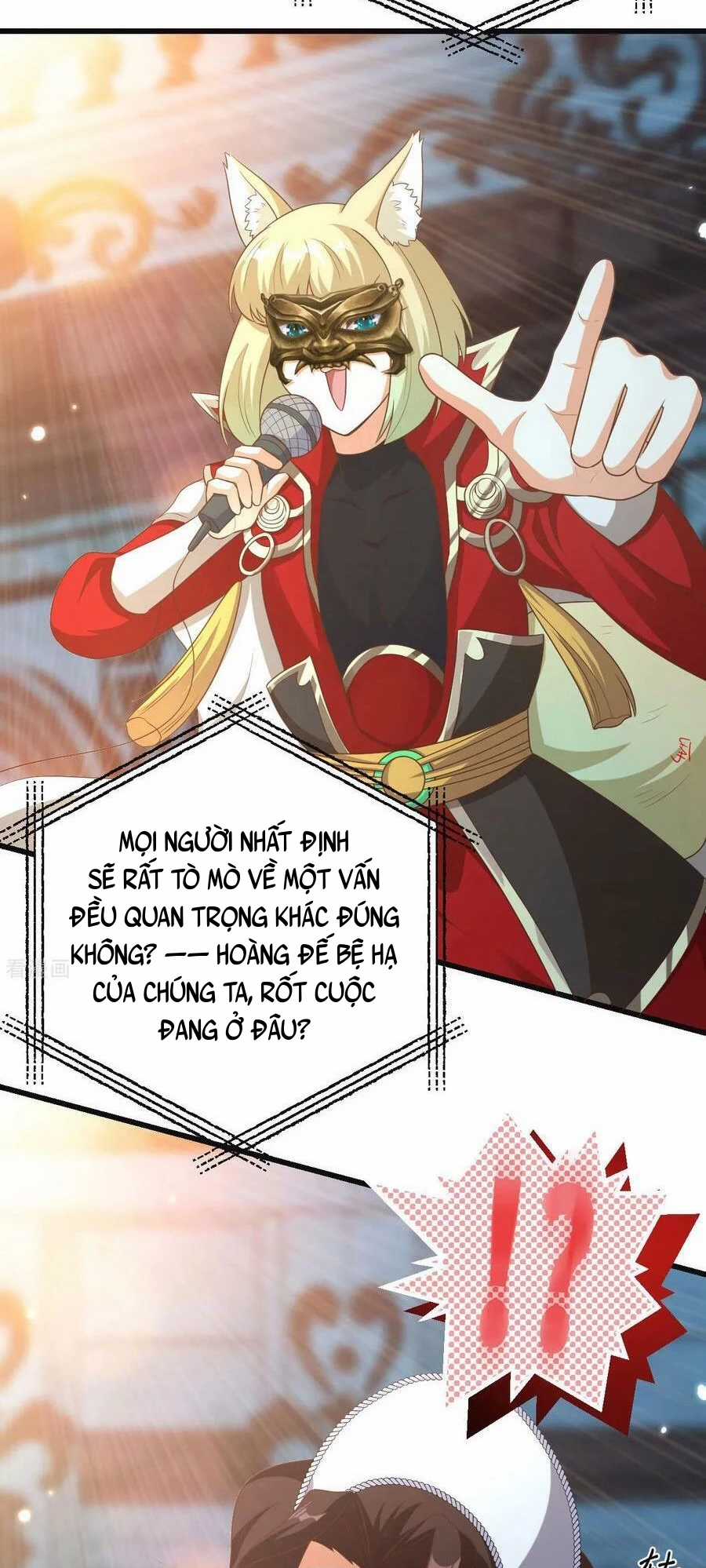 Từ Hôm Nay Bắt Đầu Làm Thành Chủ Chapter 473 trang 33