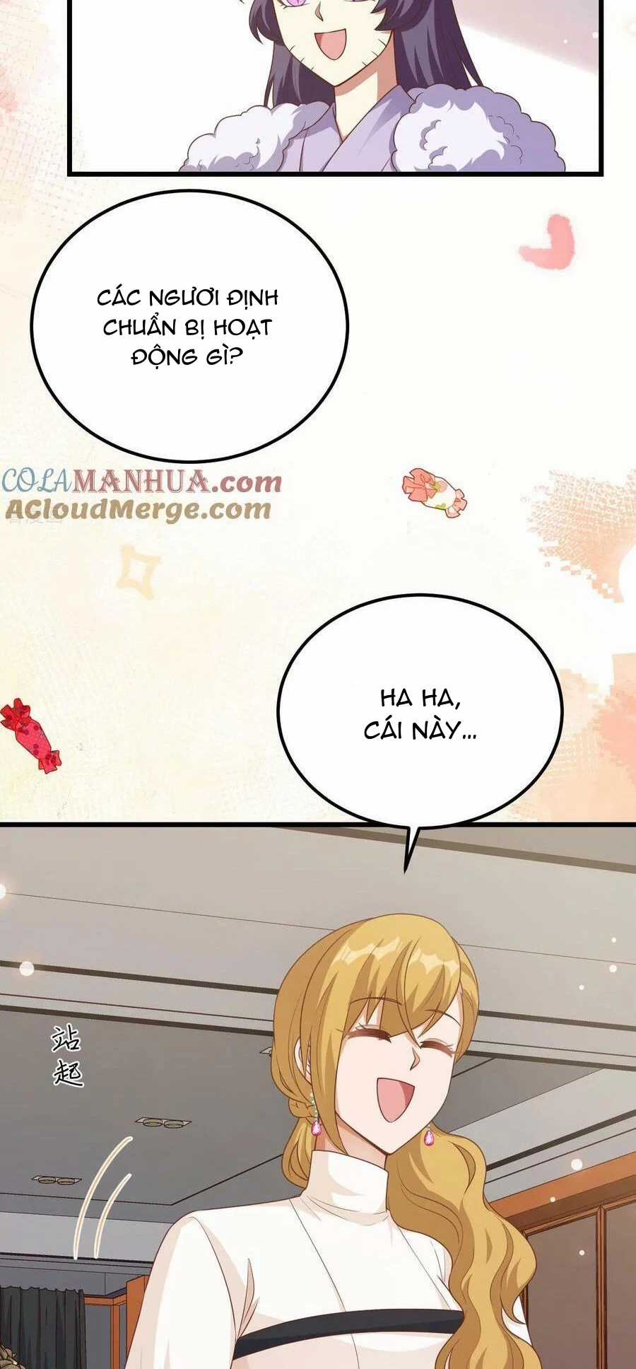 Từ Hôm Nay Bắt Đầu Làm Thành Chủ Chapter 473 trang 5