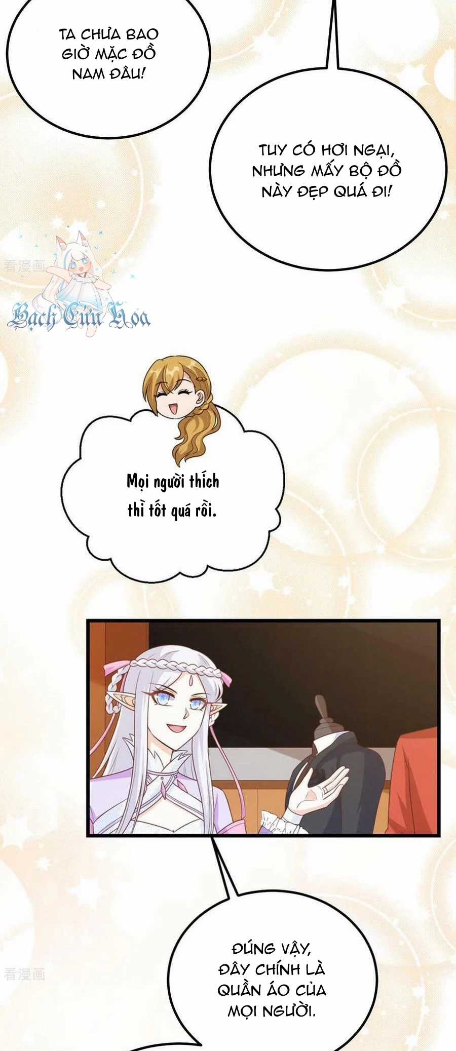 Từ Hôm Nay Bắt Đầu Làm Thành Chủ Chapter 473 trang 8