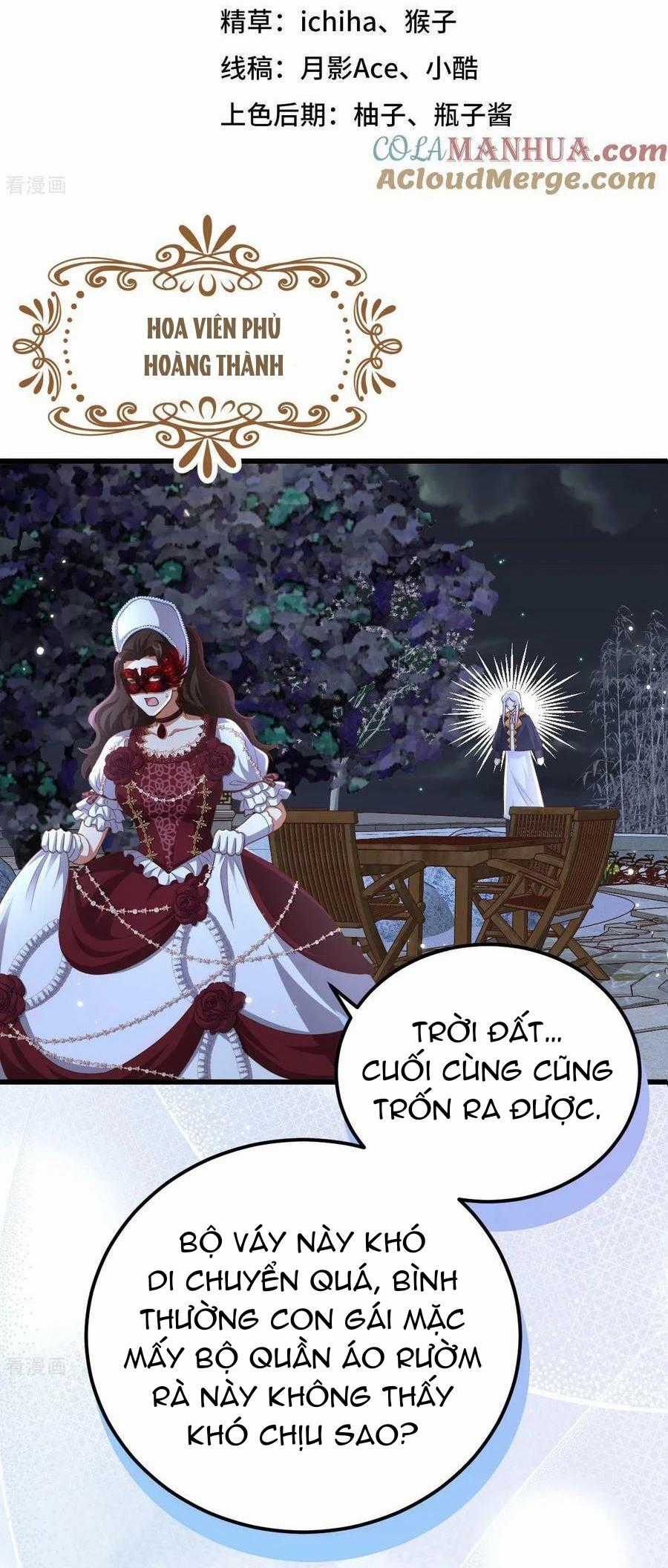 Từ Hôm Nay Bắt Đầu Làm Thành Chủ Chapter 474 trang 1