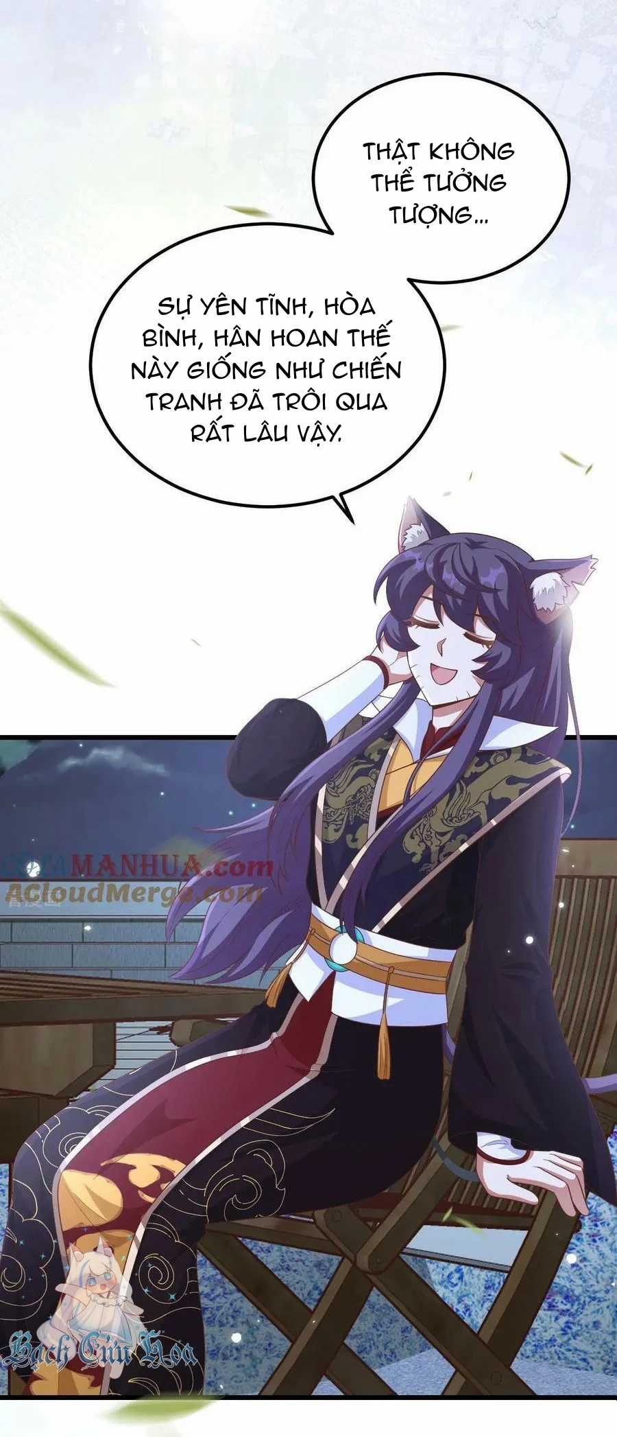 Từ Hôm Nay Bắt Đầu Làm Thành Chủ Chapter 474 trang 10