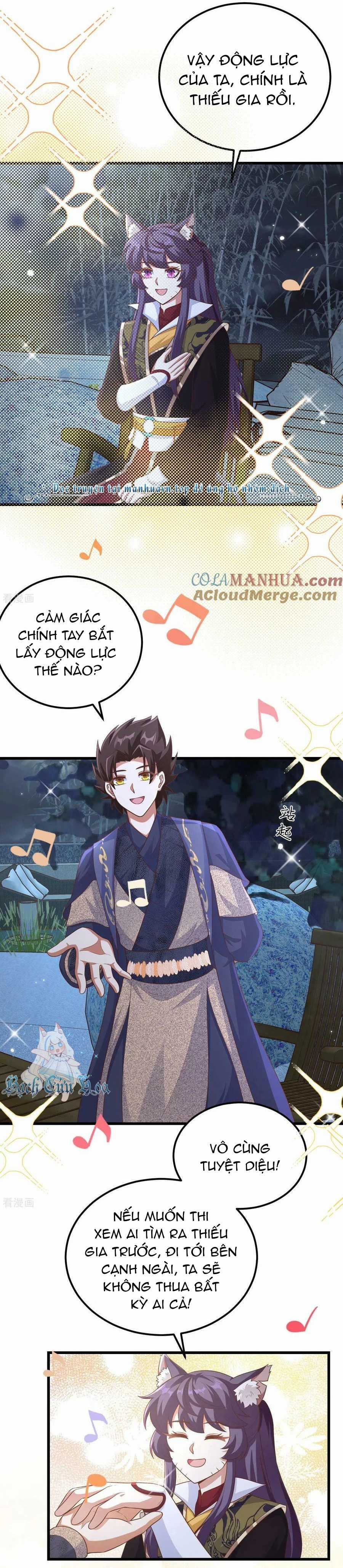 Từ Hôm Nay Bắt Đầu Làm Thành Chủ Chapter 474 trang 12