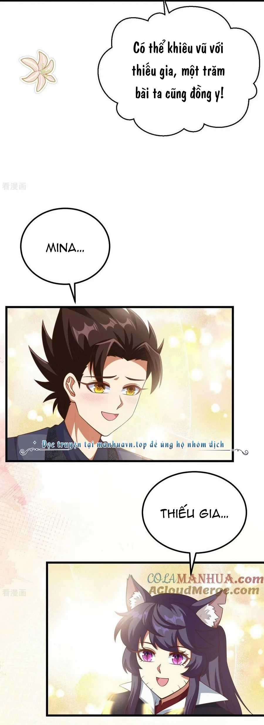 Từ Hôm Nay Bắt Đầu Làm Thành Chủ Chapter 474 trang 15