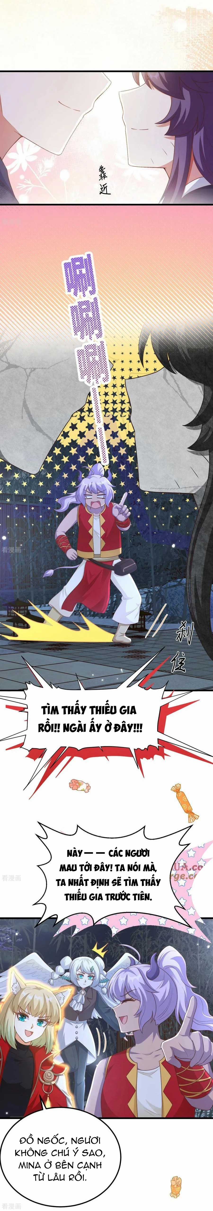 Từ Hôm Nay Bắt Đầu Làm Thành Chủ Chapter 474 trang 16