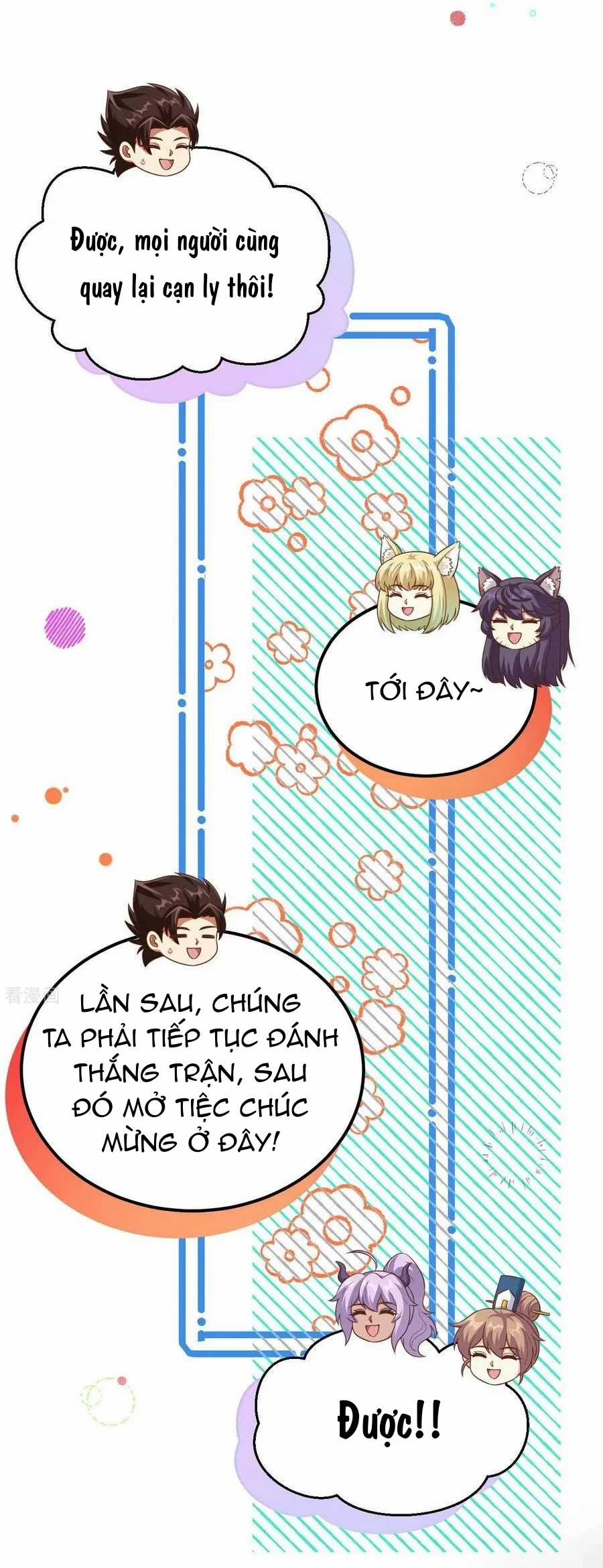 Từ Hôm Nay Bắt Đầu Làm Thành Chủ Chapter 474 trang 19