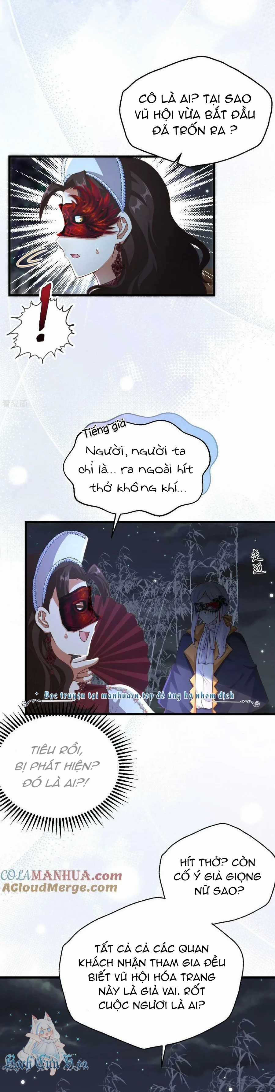 Từ Hôm Nay Bắt Đầu Làm Thành Chủ Chapter 474 trang 2