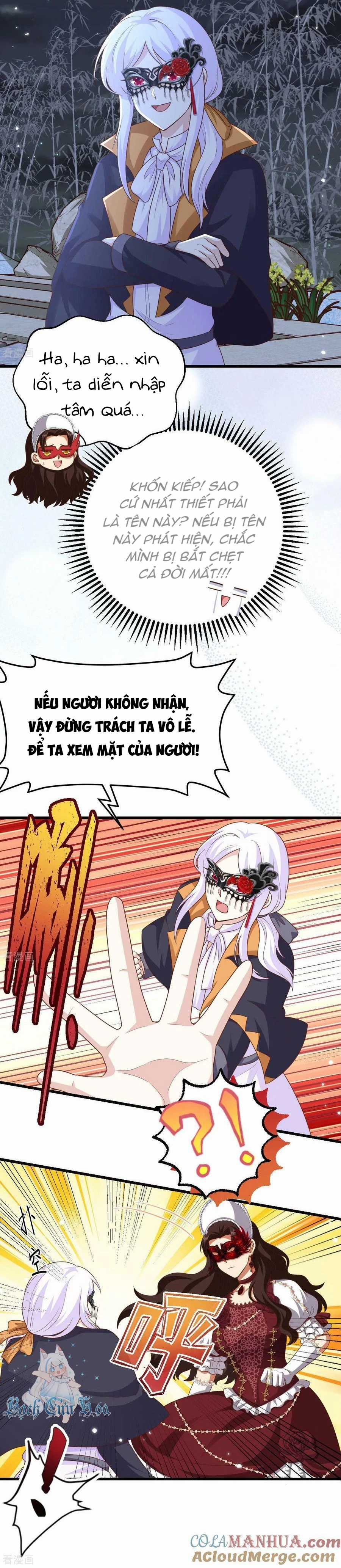 Từ Hôm Nay Bắt Đầu Làm Thành Chủ Chapter 474 trang 3