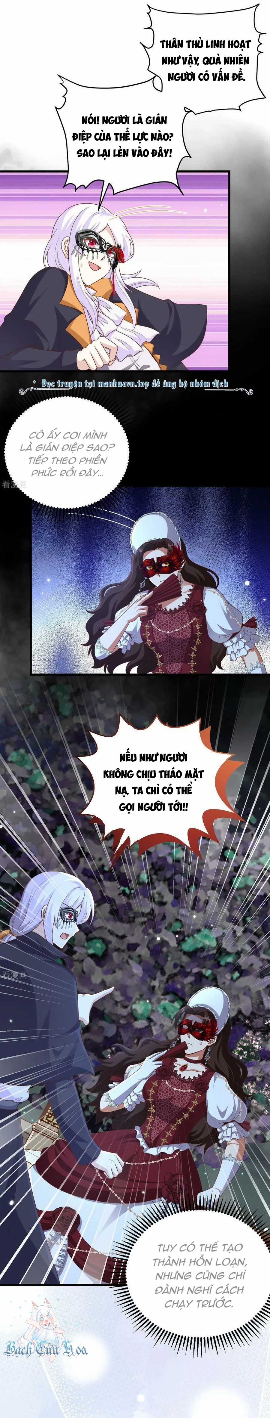 Từ Hôm Nay Bắt Đầu Làm Thành Chủ Chapter 474 trang 4