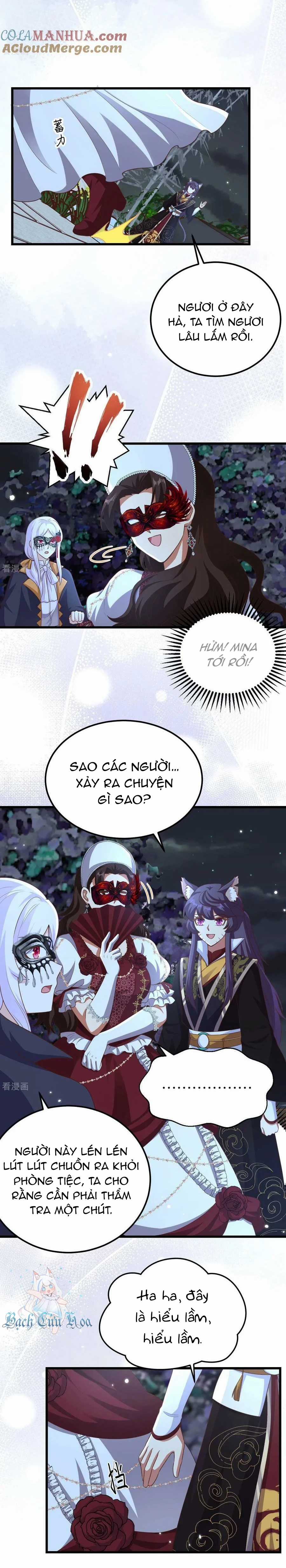 Từ Hôm Nay Bắt Đầu Làm Thành Chủ Chapter 474 trang 5