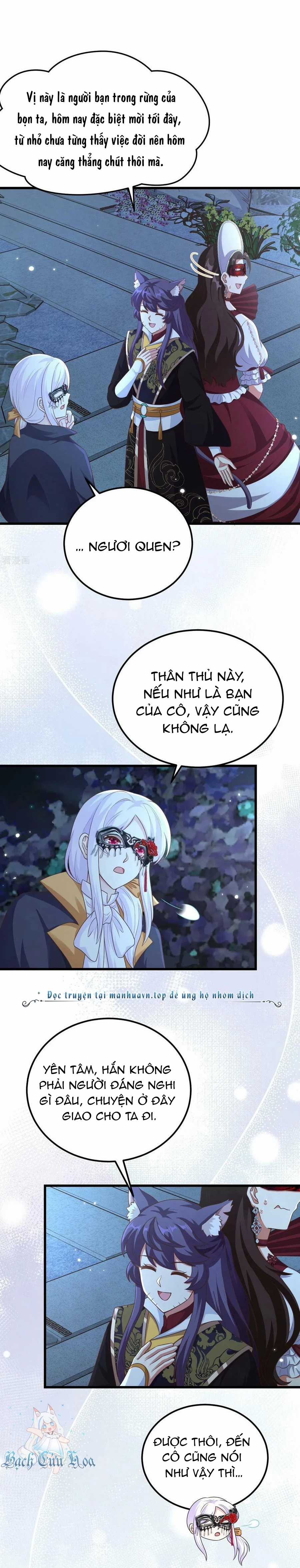 Từ Hôm Nay Bắt Đầu Làm Thành Chủ Chapter 474 trang 6