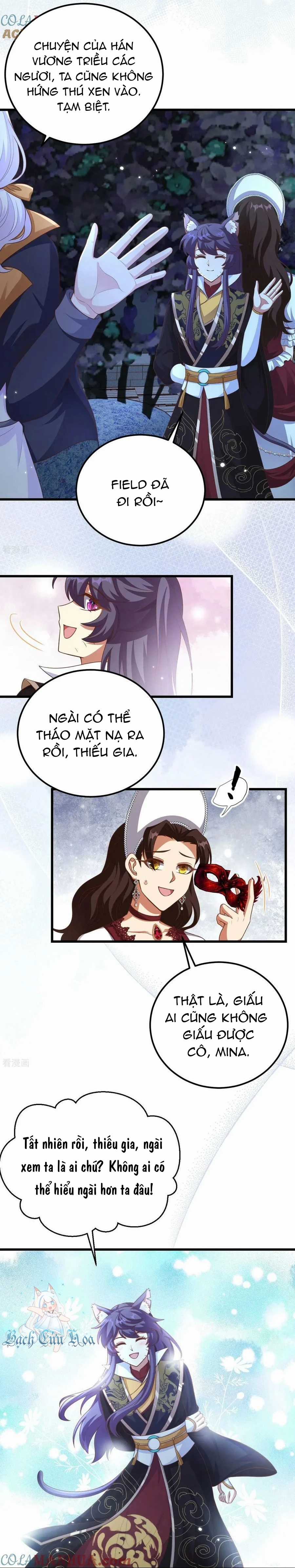 Từ Hôm Nay Bắt Đầu Làm Thành Chủ Chapter 474 trang 7