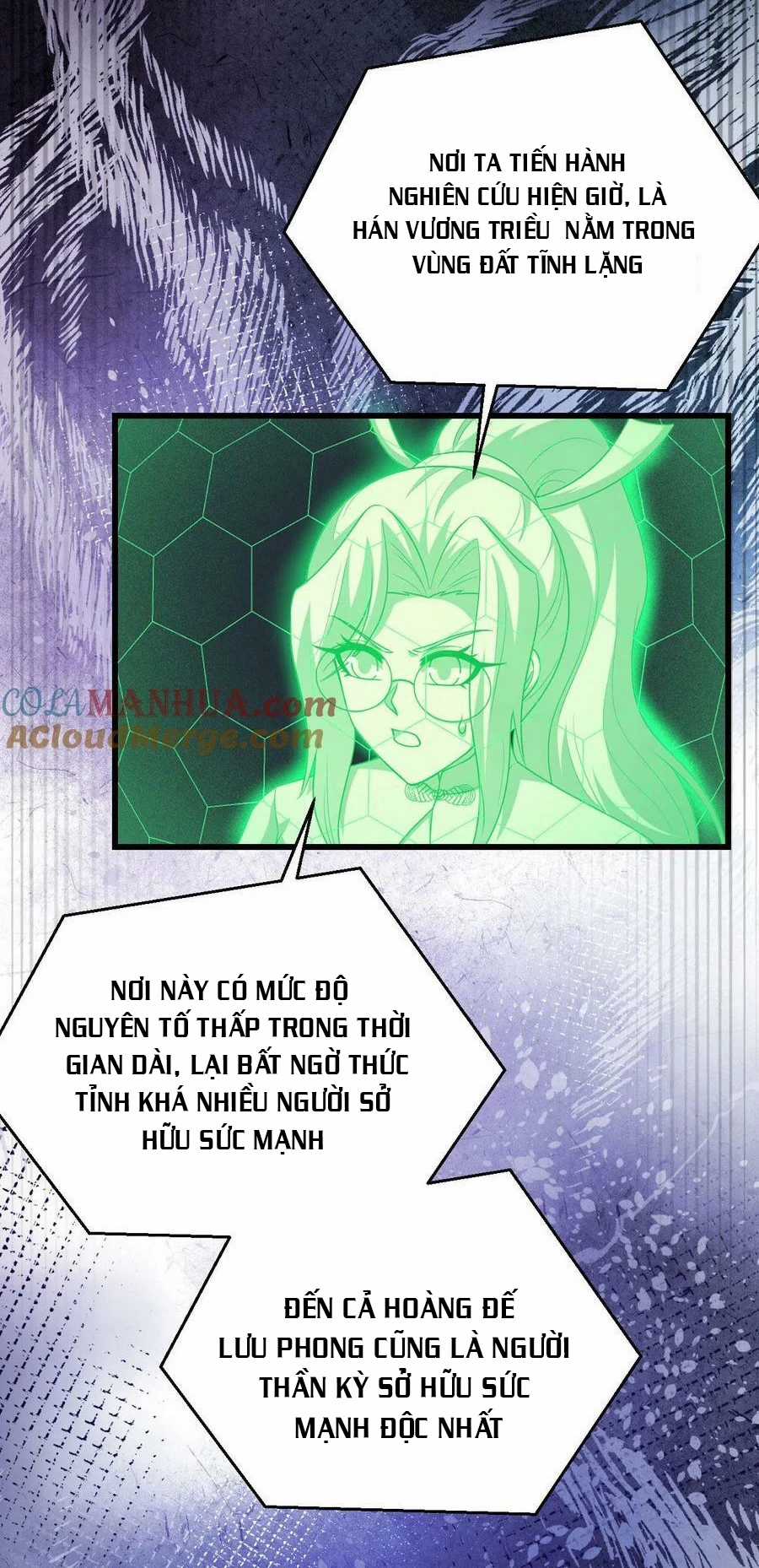 Từ Hôm Nay Bắt Đầu Làm Thành Chủ Chapter 475 trang 11