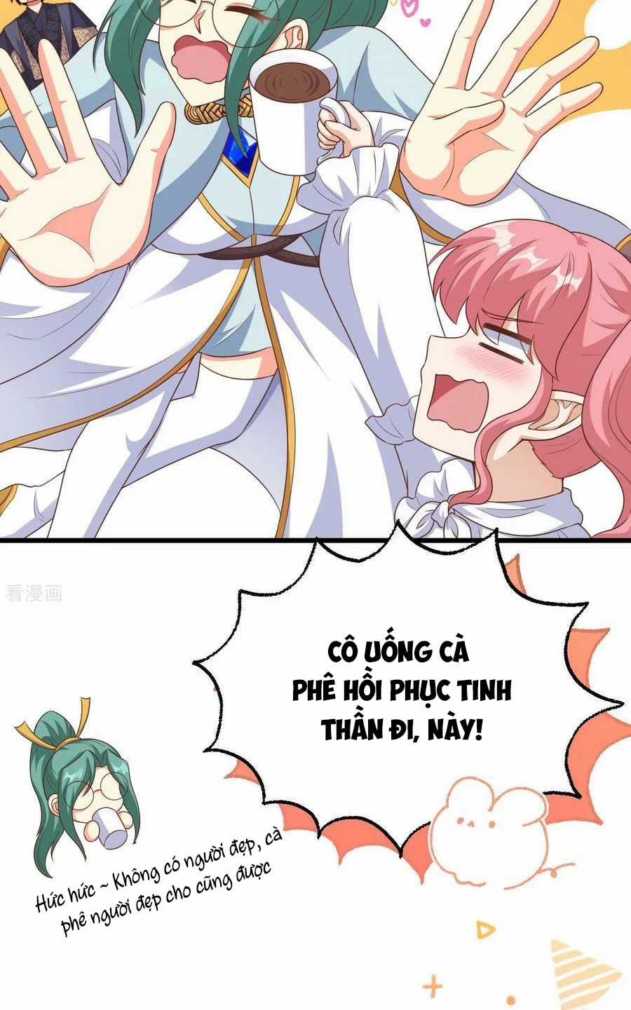 Từ Hôm Nay Bắt Đầu Làm Thành Chủ Chapter 475 trang 22