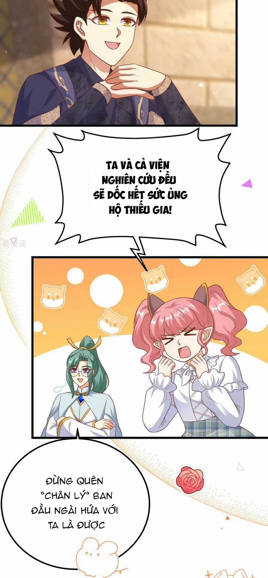 Từ Hôm Nay Bắt Đầu Làm Thành Chủ Chapter 475 trang 26