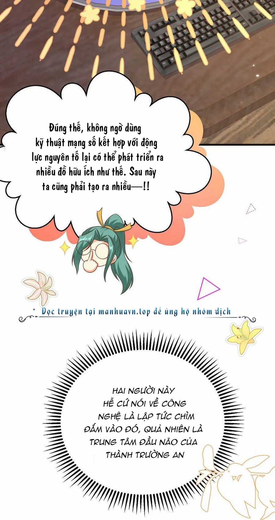 Từ Hôm Nay Bắt Đầu Làm Thành Chủ Chapter 475 trang 28