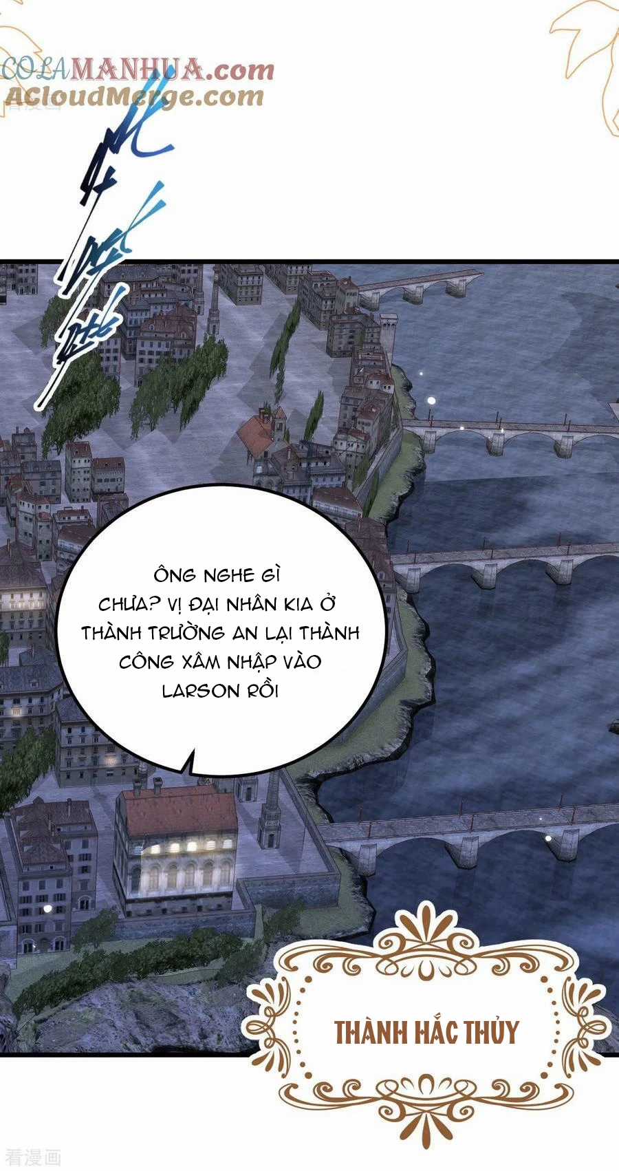 Từ Hôm Nay Bắt Đầu Làm Thành Chủ Chapter 475 trang 30