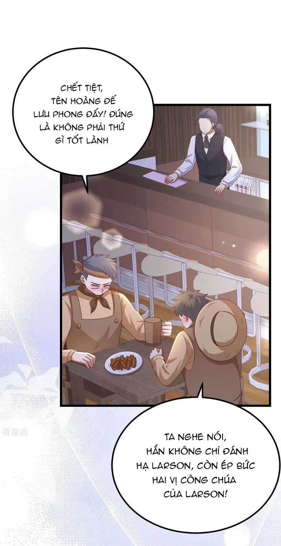 Từ Hôm Nay Bắt Đầu Làm Thành Chủ Chapter 475 trang 31