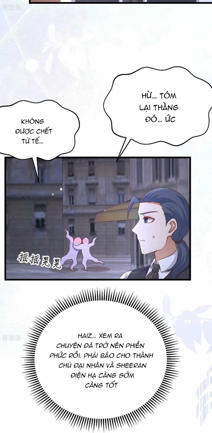 Từ Hôm Nay Bắt Đầu Làm Thành Chủ Chapter 475 trang 36