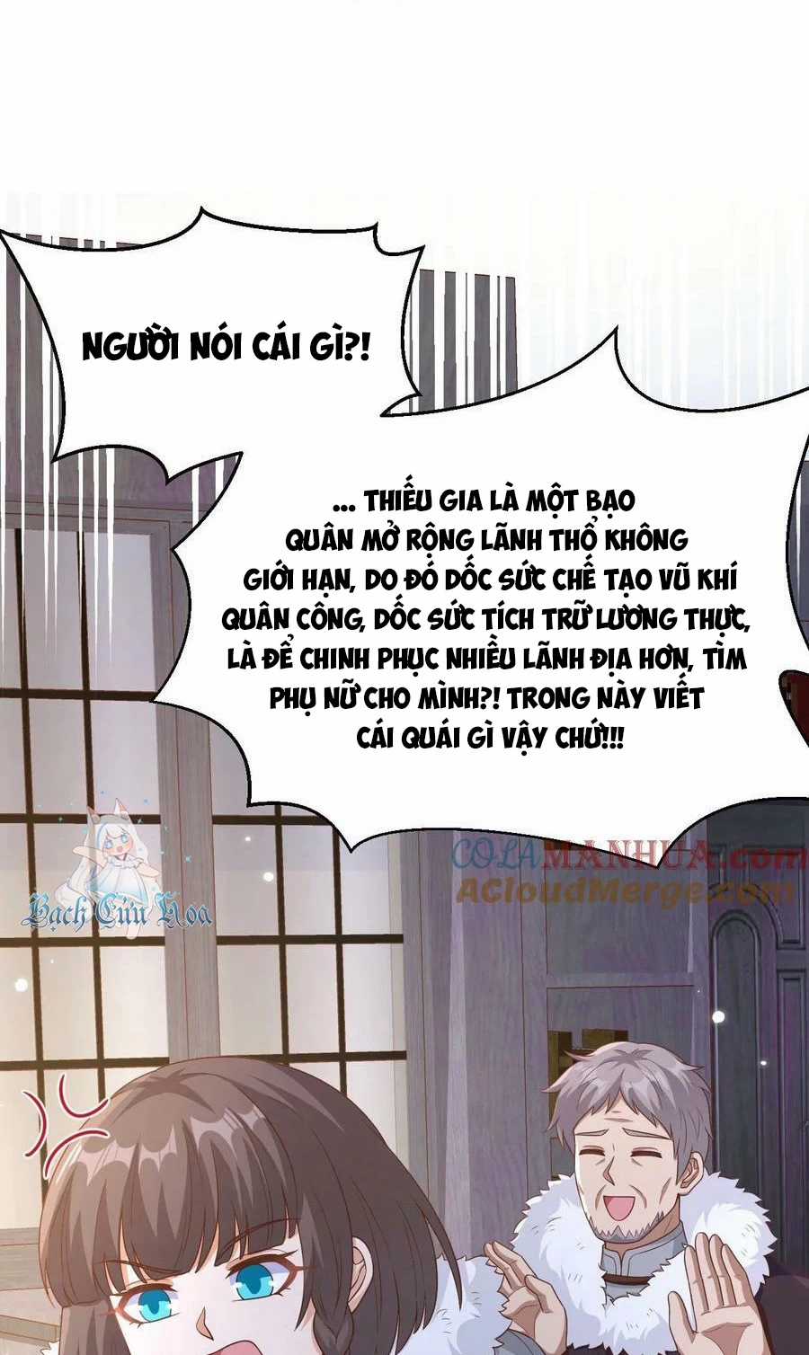 Từ Hôm Nay Bắt Đầu Làm Thành Chủ Chapter 475 trang 37