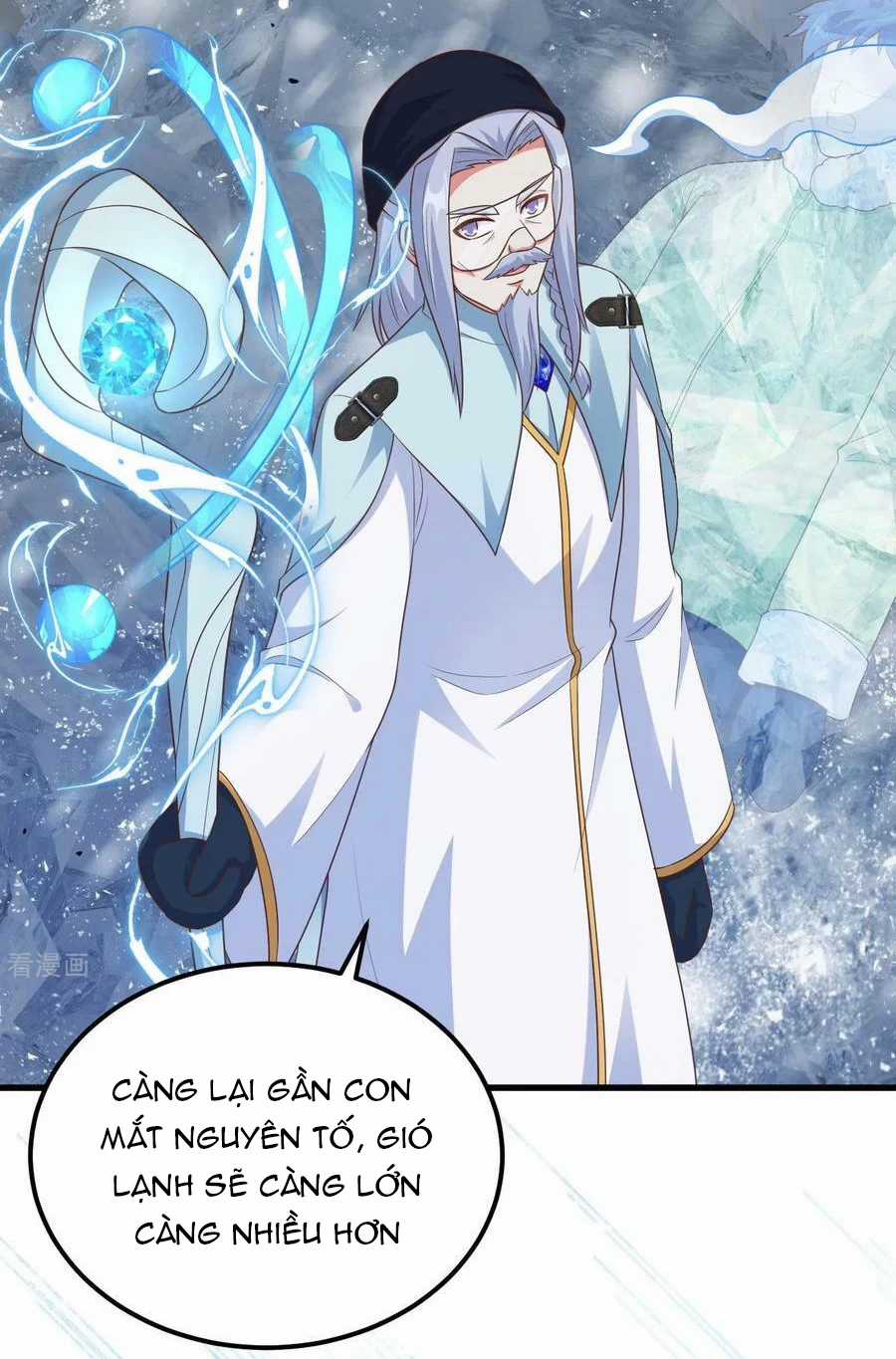 Từ Hôm Nay Bắt Đầu Làm Thành Chủ Chapter 475 trang 4