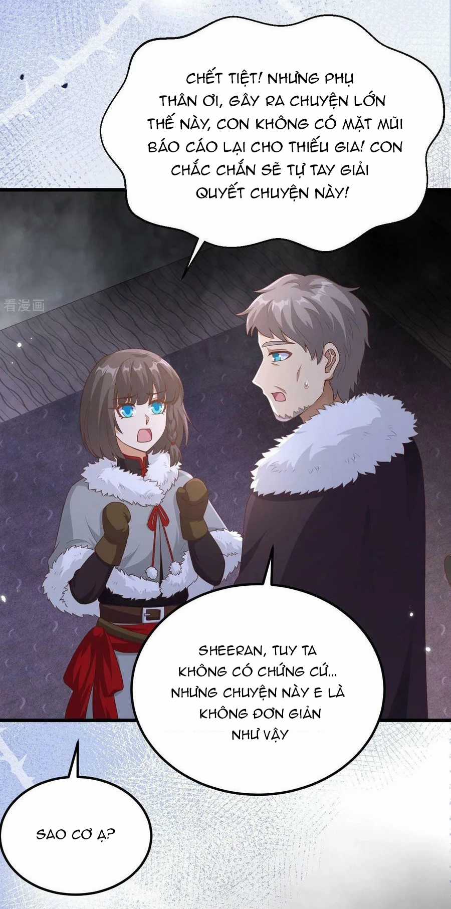 Từ Hôm Nay Bắt Đầu Làm Thành Chủ Chapter 475 trang 41