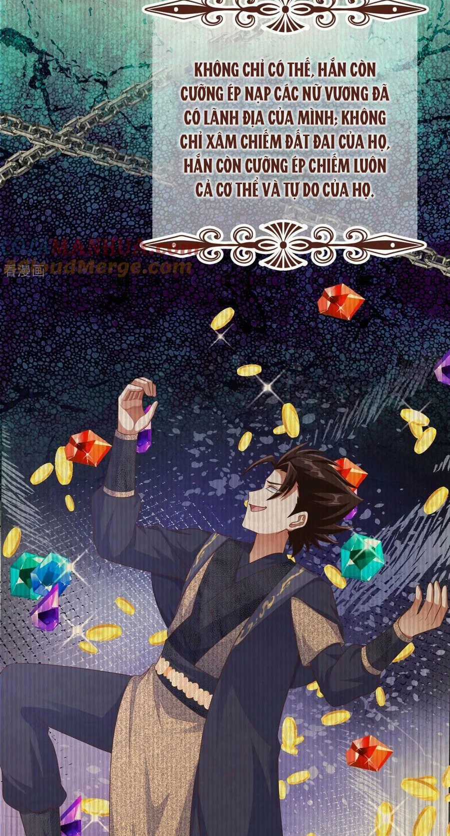 Từ Hôm Nay Bắt Đầu Làm Thành Chủ Chapter 475 trang 46