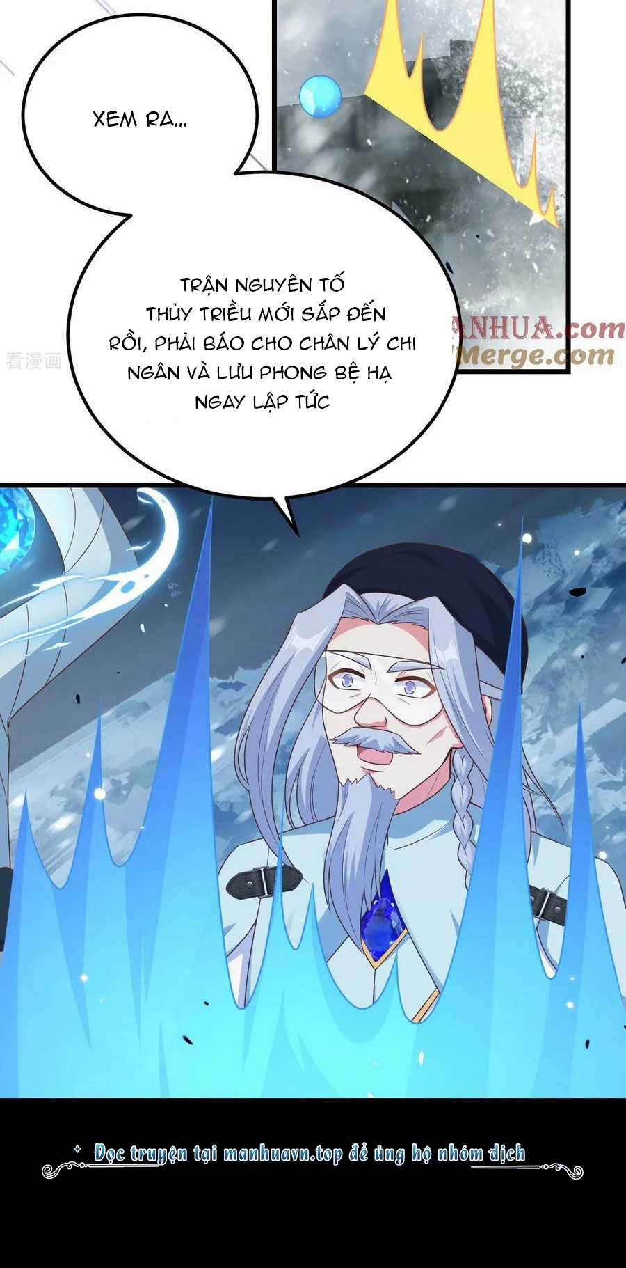 Từ Hôm Nay Bắt Đầu Làm Thành Chủ Chapter 475 trang 6