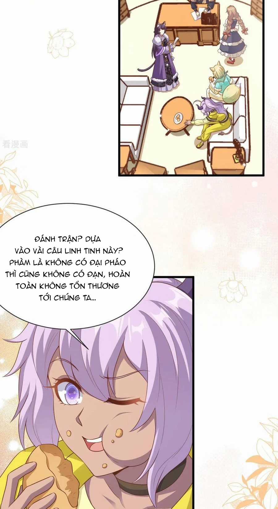 Từ Hôm Nay Bắt Đầu Làm Thành Chủ Chapter 476 trang 2