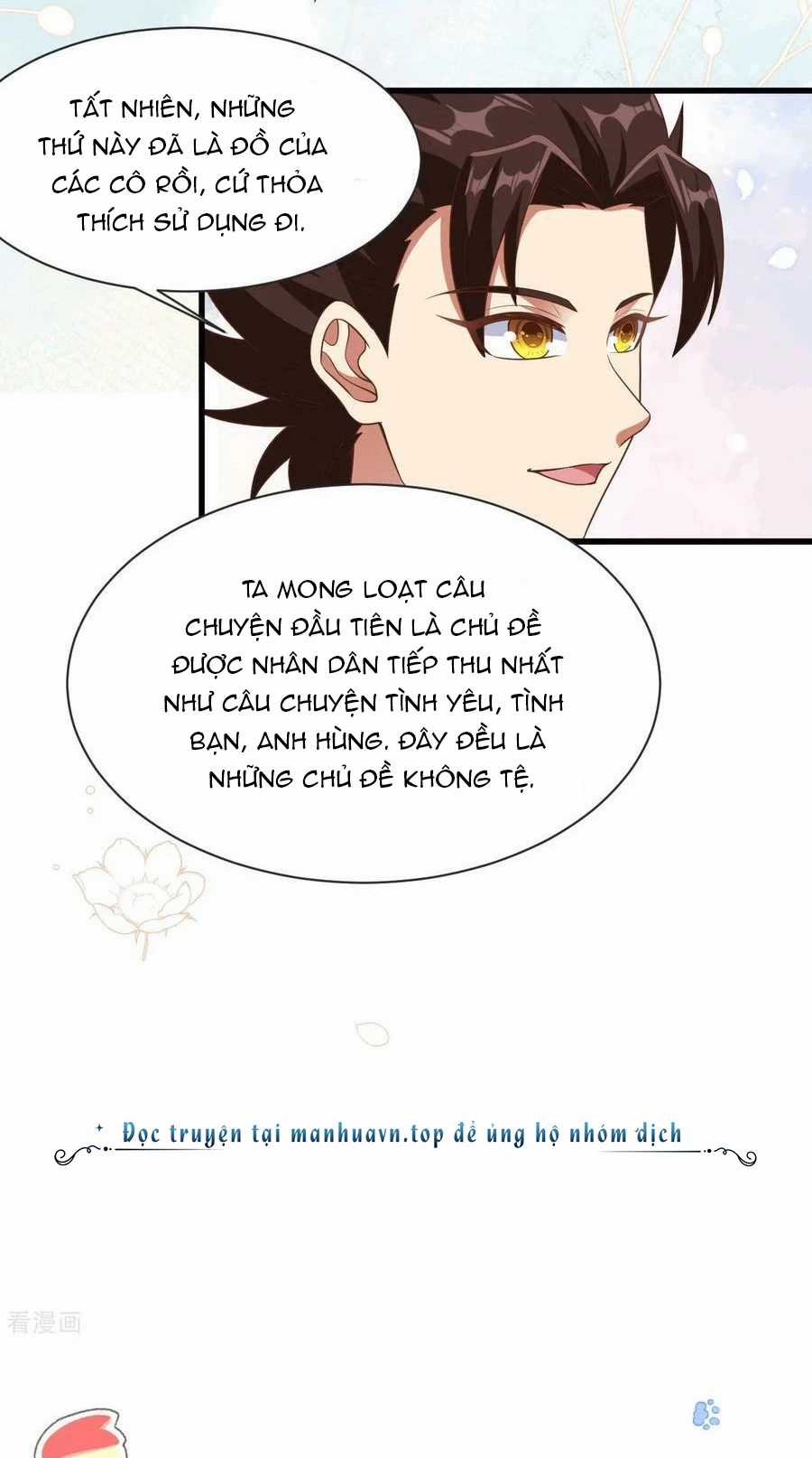 Từ Hôm Nay Bắt Đầu Làm Thành Chủ Chapter 476 trang 20