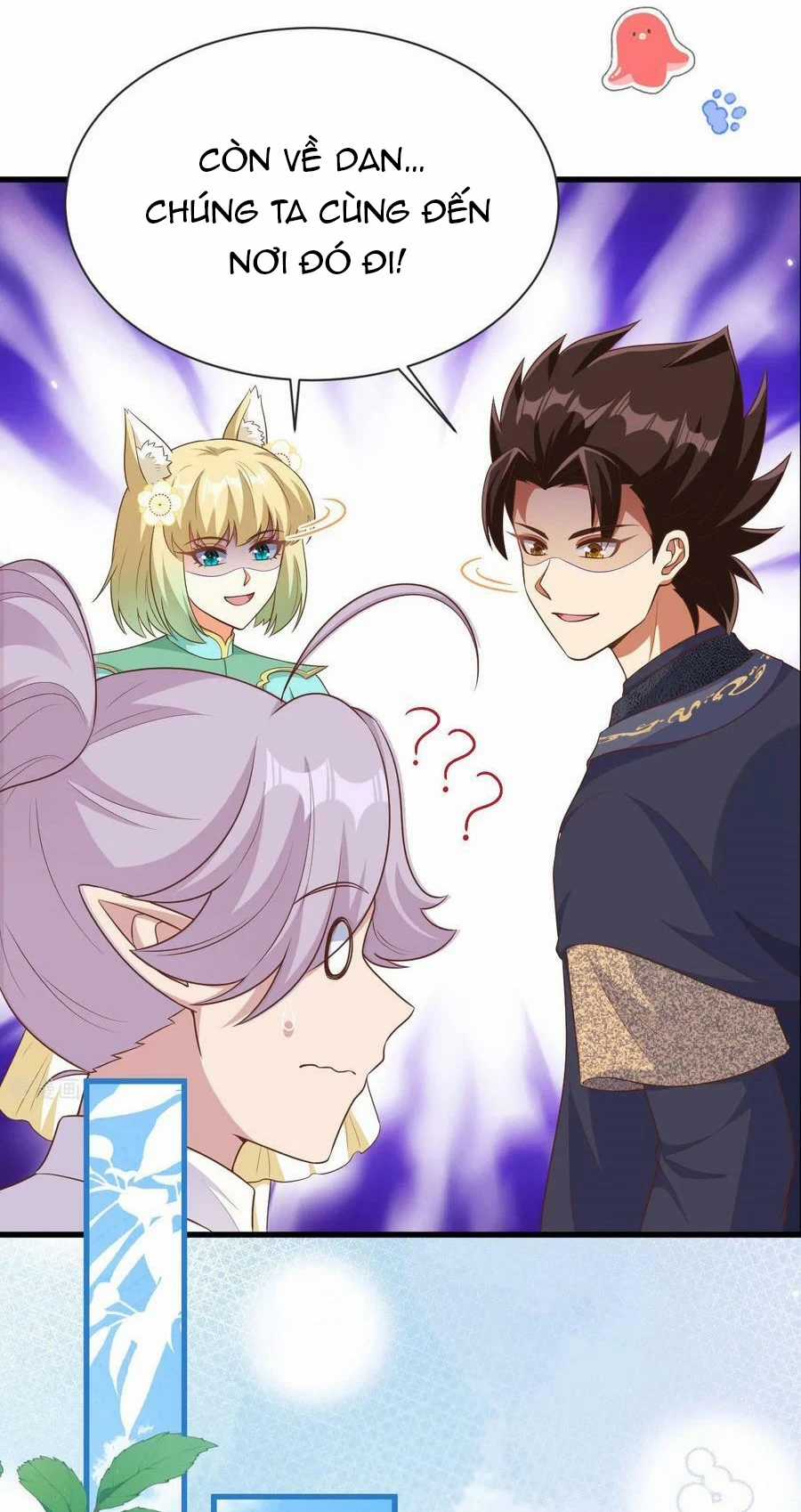 Từ Hôm Nay Bắt Đầu Làm Thành Chủ Chapter 476 trang 23