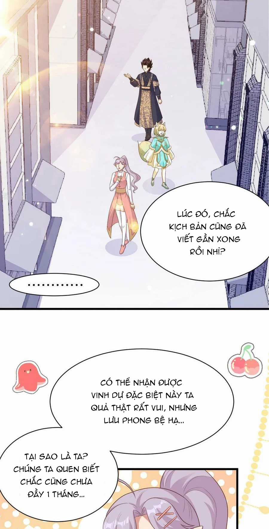 Từ Hôm Nay Bắt Đầu Làm Thành Chủ Chapter 476 trang 28