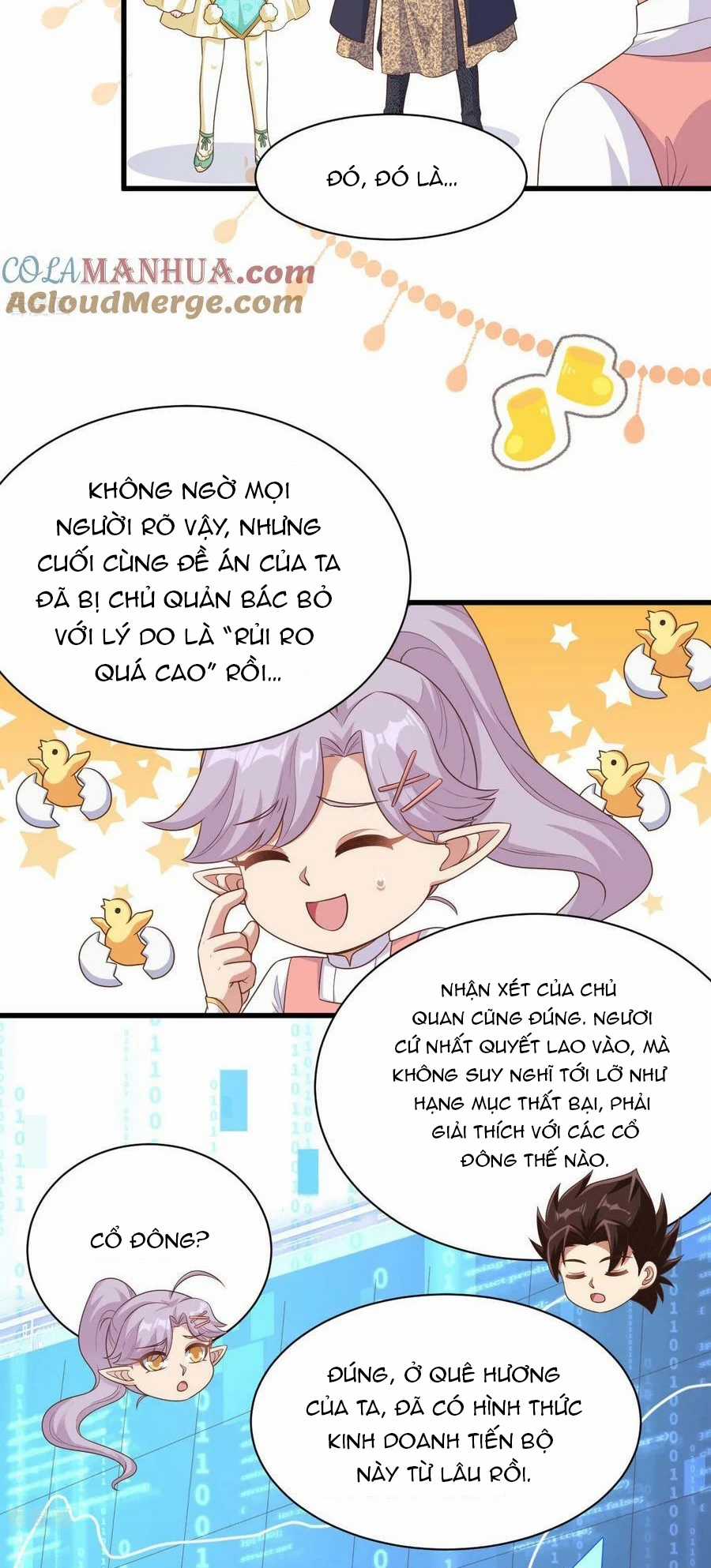 Từ Hôm Nay Bắt Đầu Làm Thành Chủ Chapter 476 trang 30