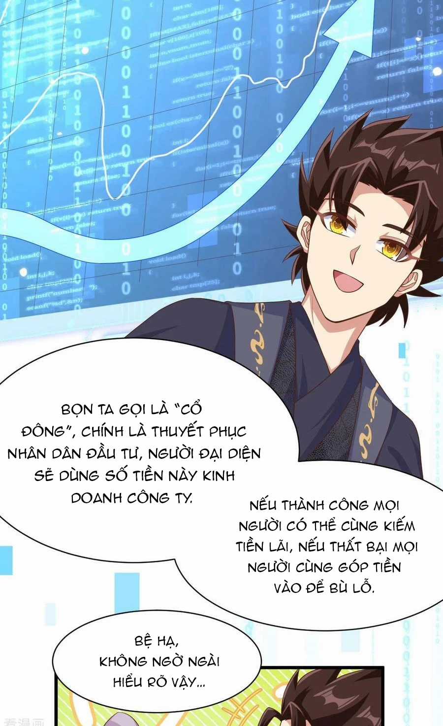 Từ Hôm Nay Bắt Đầu Làm Thành Chủ Chapter 476 trang 31