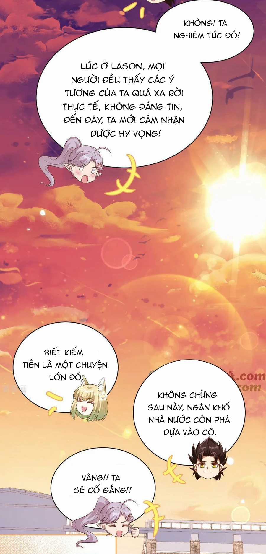 Từ Hôm Nay Bắt Đầu Làm Thành Chủ Chapter 476 trang 35