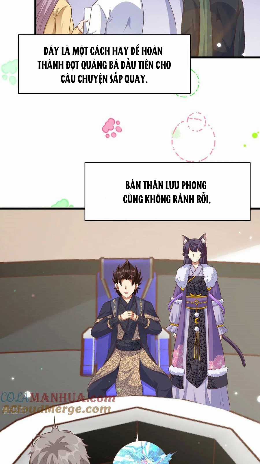 Từ Hôm Nay Bắt Đầu Làm Thành Chủ Chapter 476 trang 38