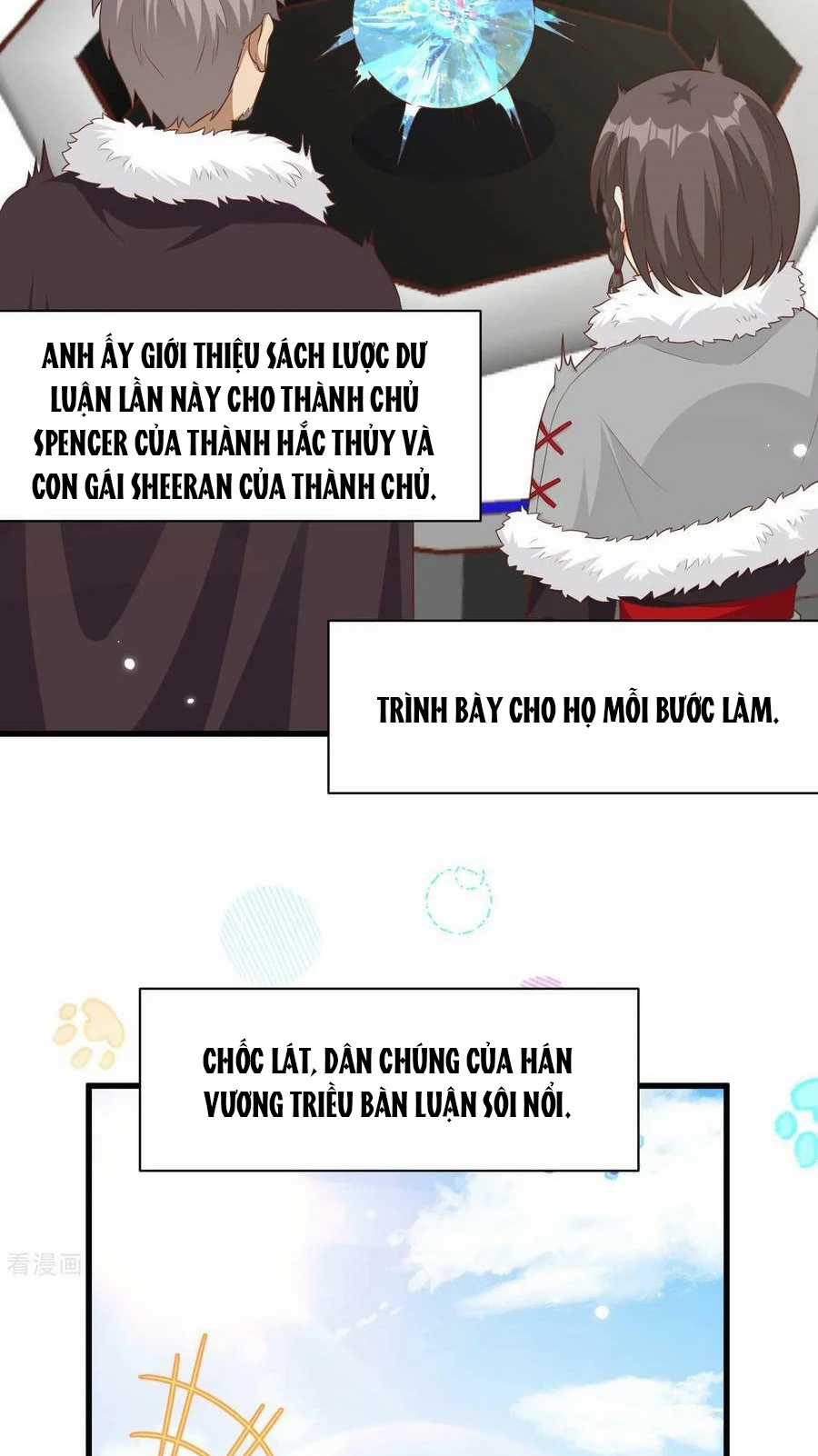 Từ Hôm Nay Bắt Đầu Làm Thành Chủ Chapter 476 trang 39