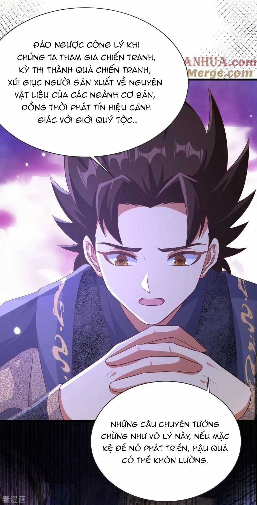 Từ Hôm Nay Bắt Đầu Làm Thành Chủ Chapter 476 trang 4