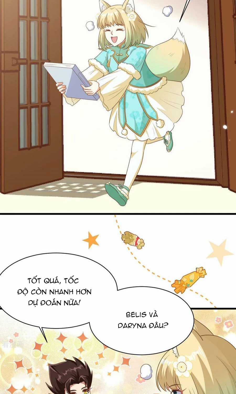 Từ Hôm Nay Bắt Đầu Làm Thành Chủ Chapter 476 trang 42