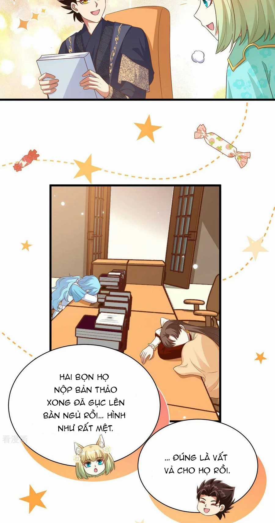 Từ Hôm Nay Bắt Đầu Làm Thành Chủ Chapter 476 trang 43