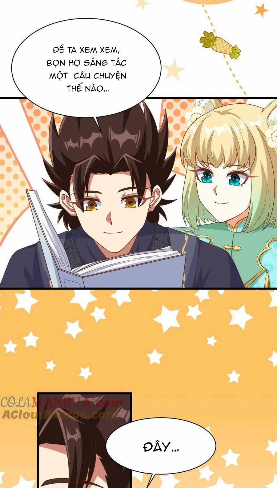 Từ Hôm Nay Bắt Đầu Làm Thành Chủ Chapter 476 trang 44