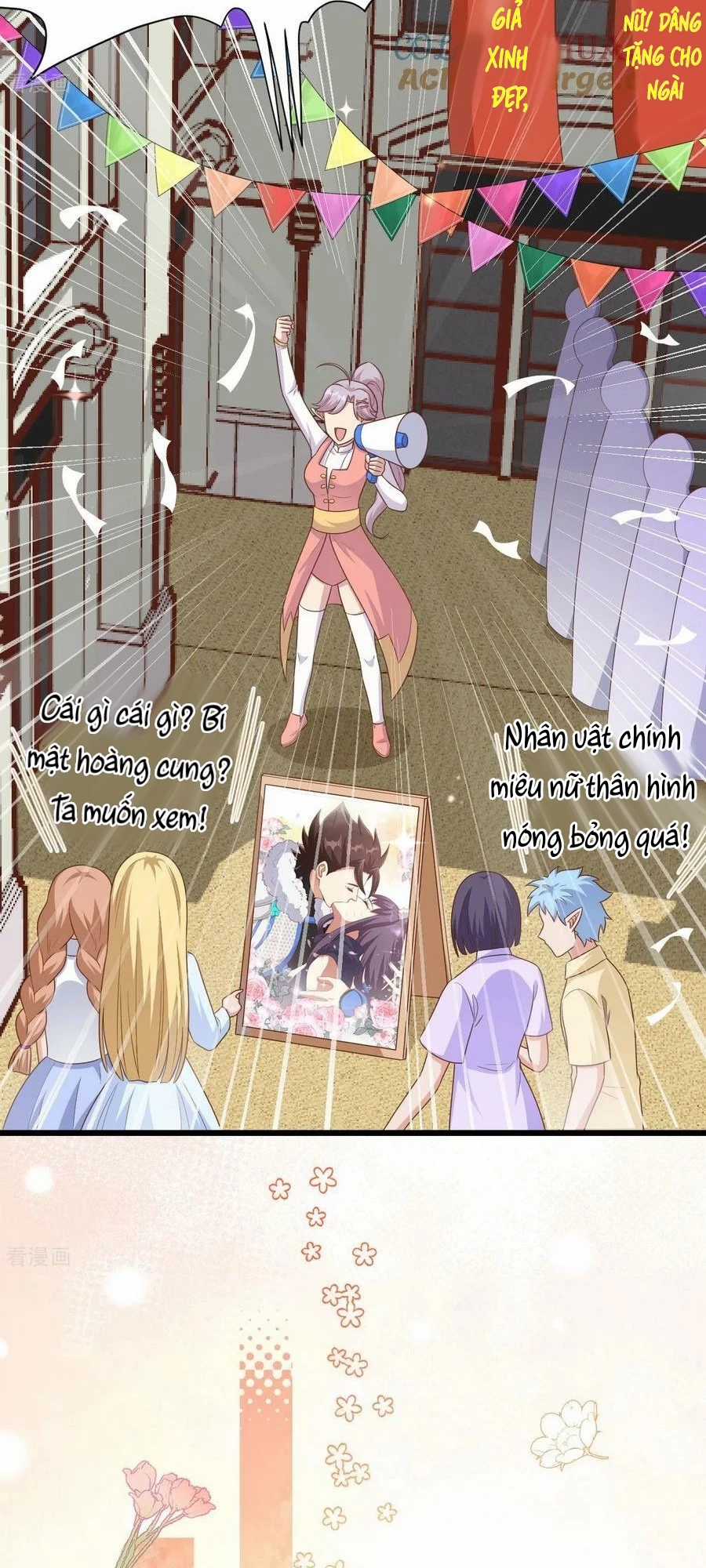 Từ Hôm Nay Bắt Đầu Làm Thành Chủ Chapter 477 trang 10