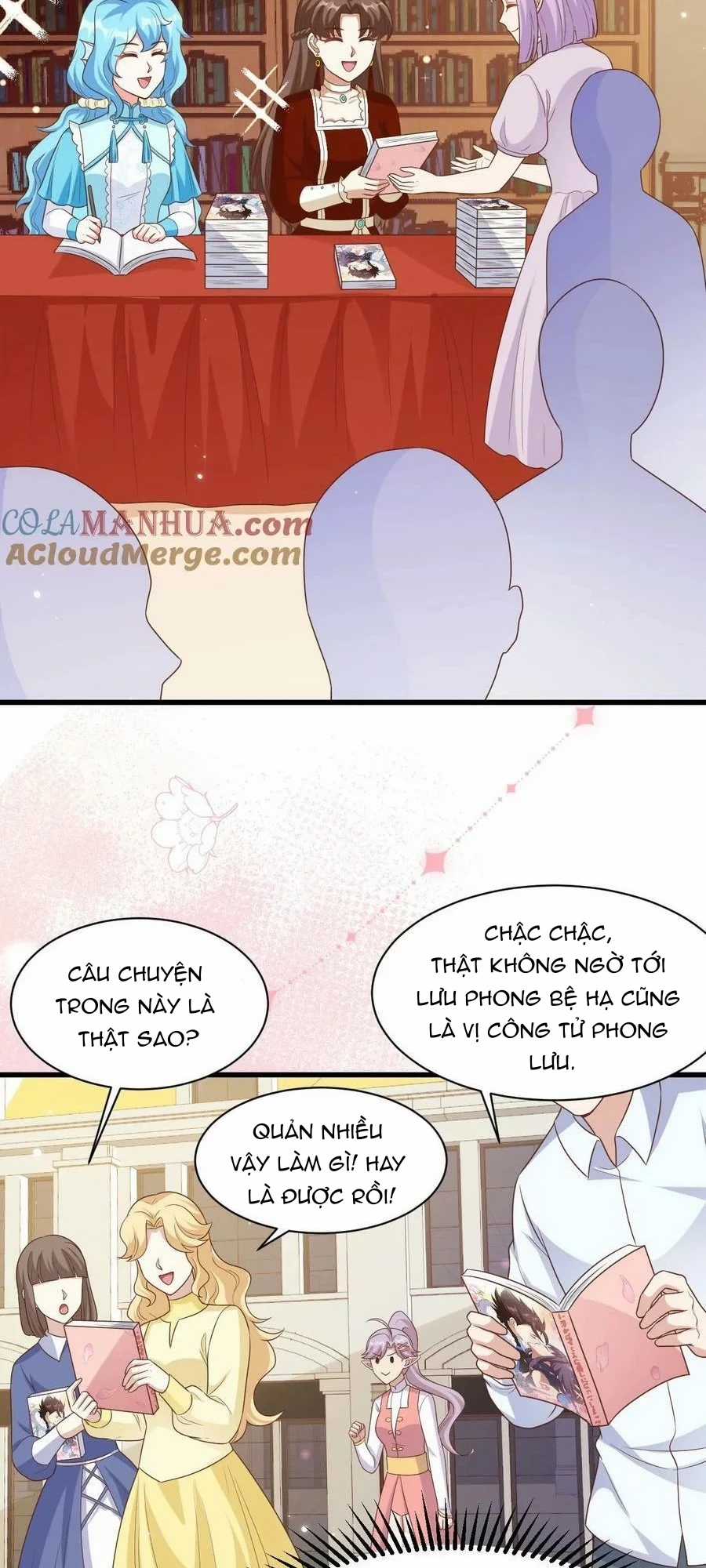 Từ Hôm Nay Bắt Đầu Làm Thành Chủ Chapter 477 trang 12