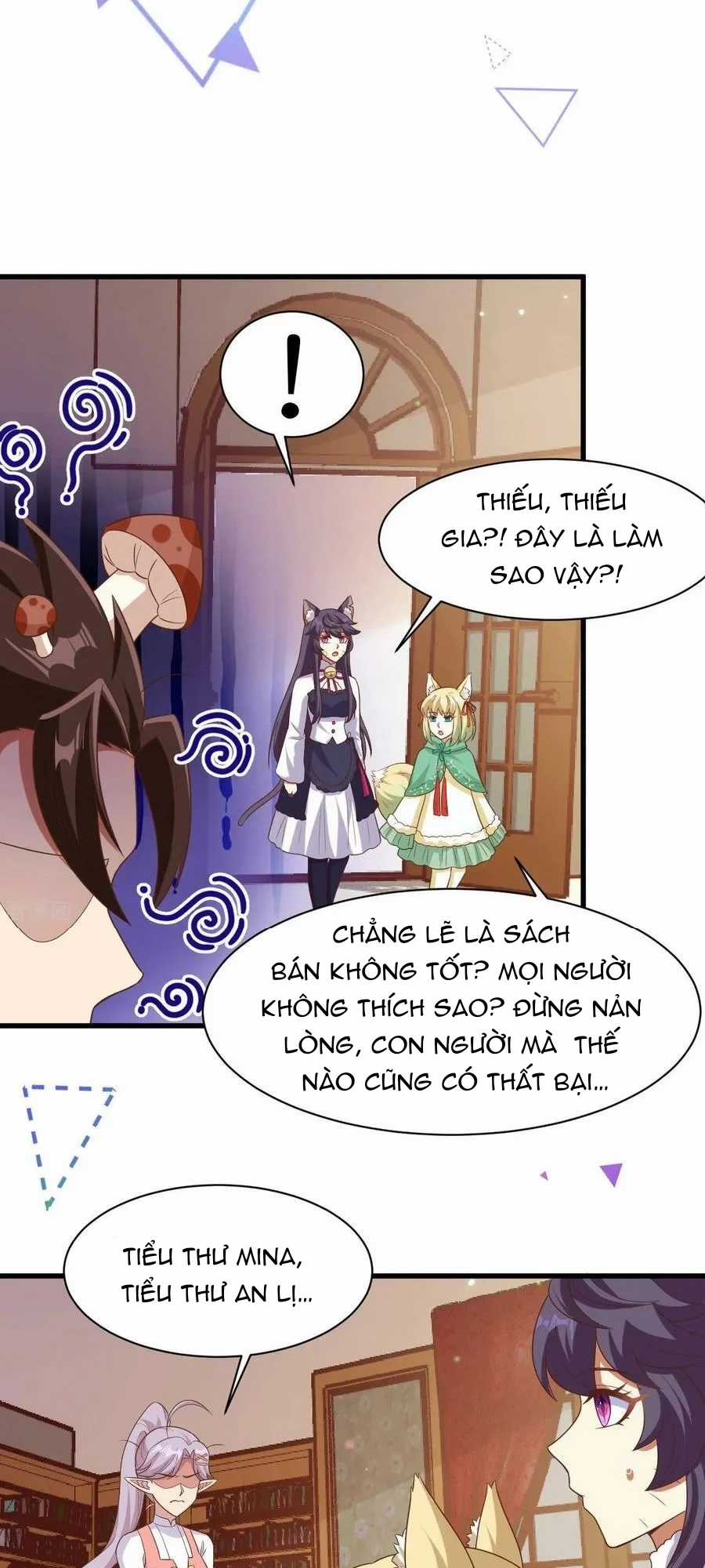 Từ Hôm Nay Bắt Đầu Làm Thành Chủ Chapter 477 trang 15